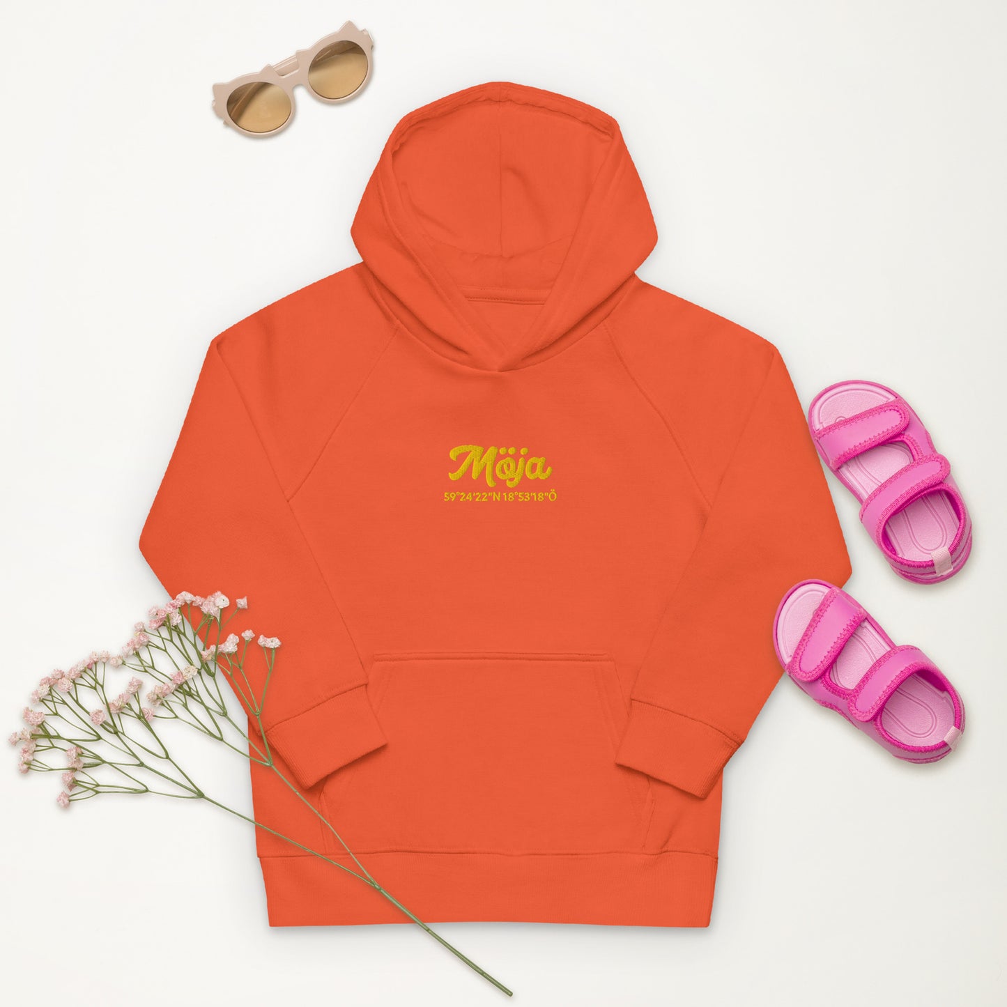 Möja Hoodie Kids