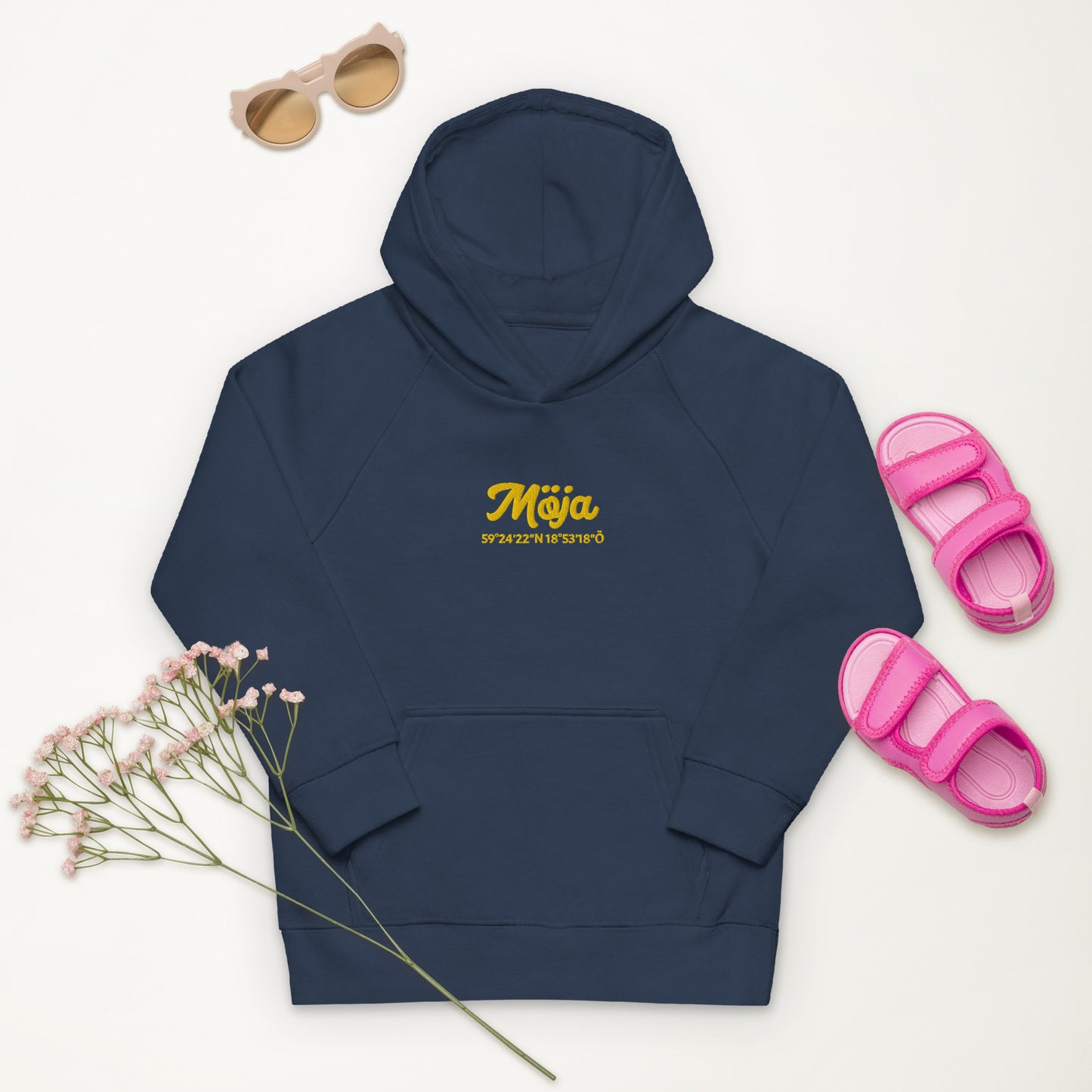 Möja Hoodie Kids