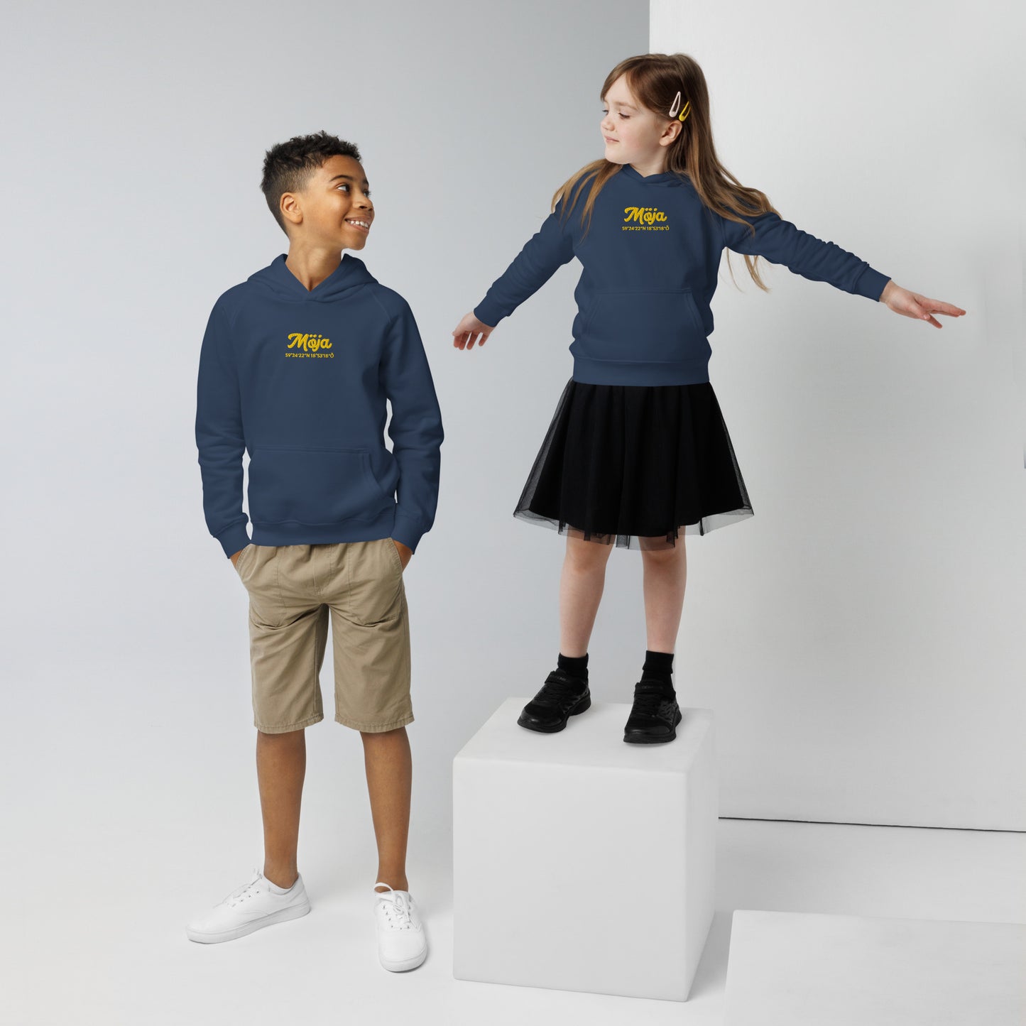 Möja Hoodie Kids
