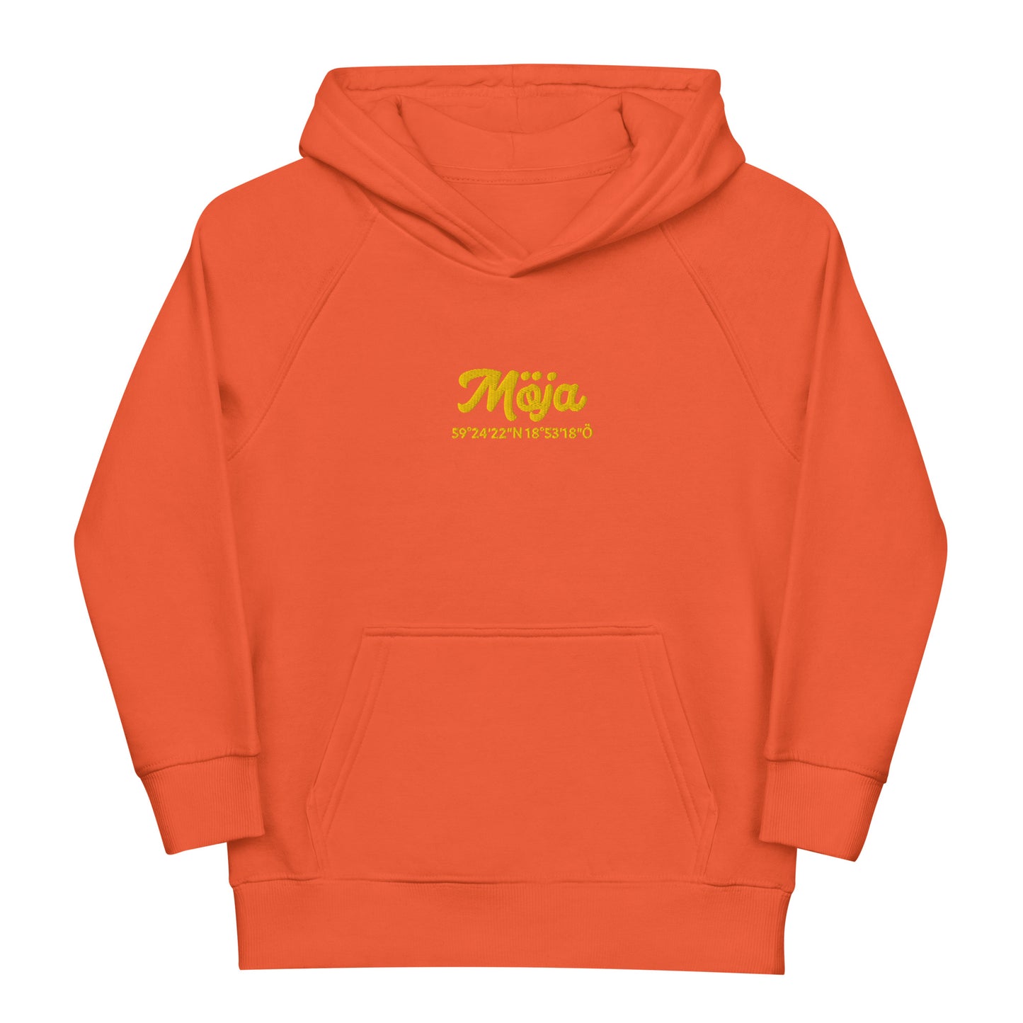 Möja Hoodie Kids